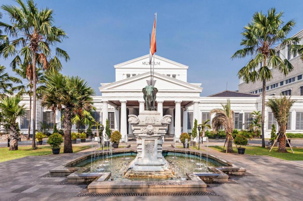 Quds Express Jakarta