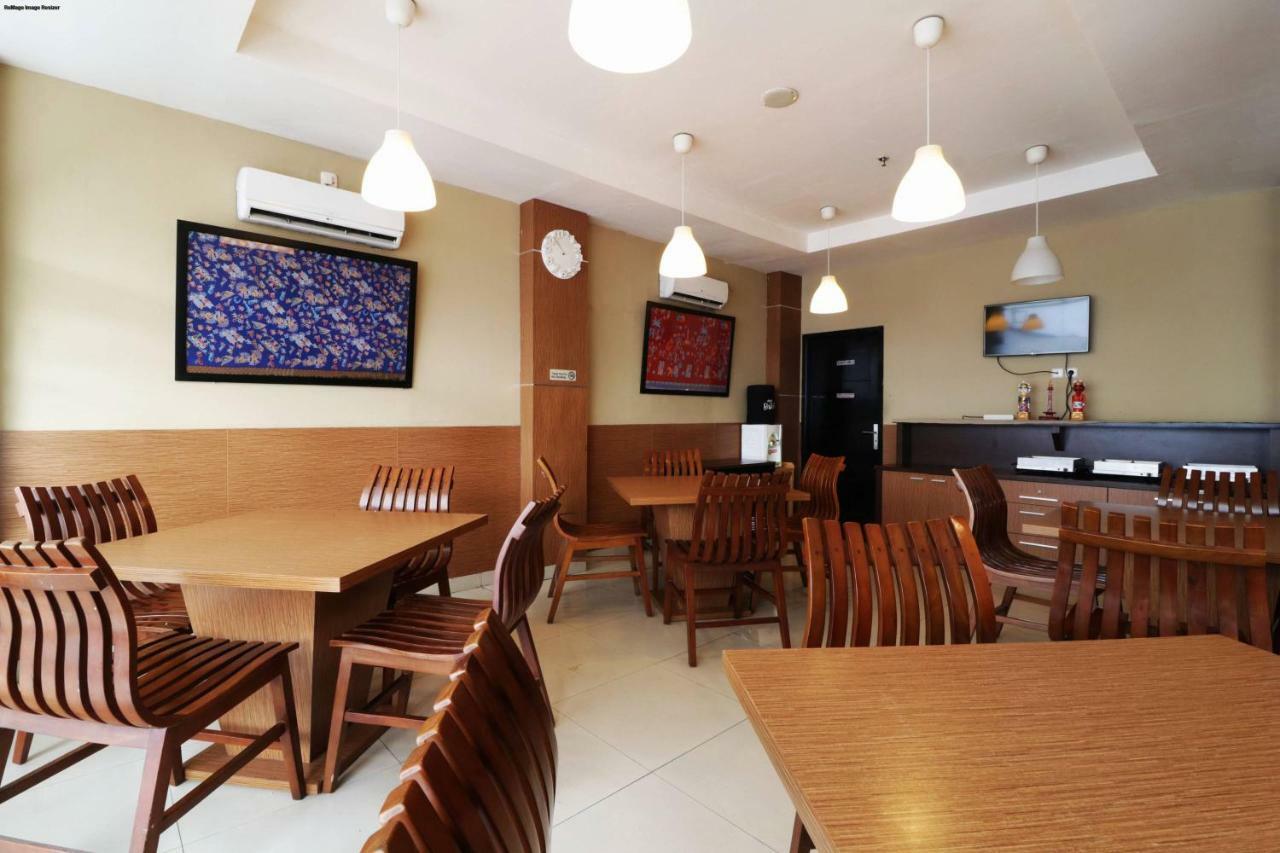 Quds Express Hotel Jakarta