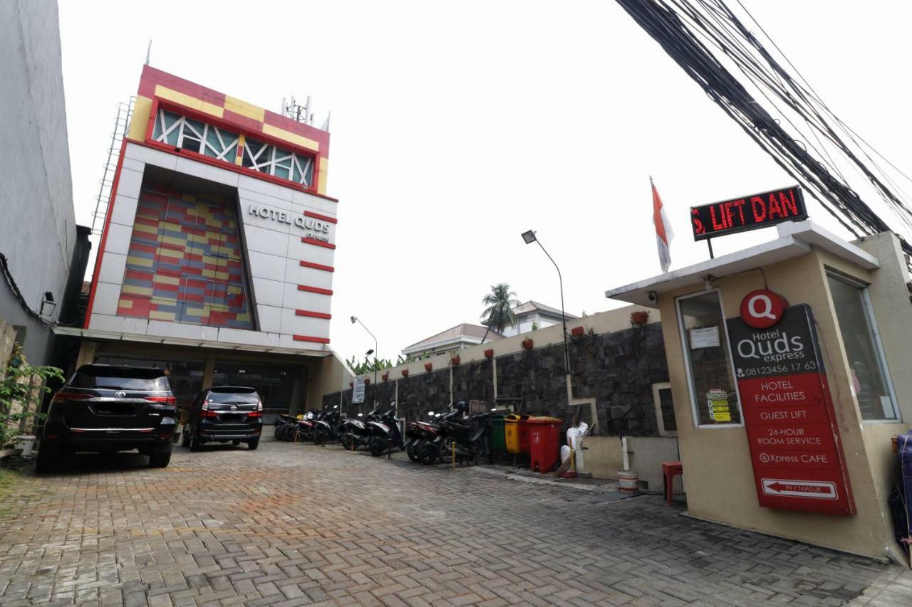 Hotel Quds Express Jakarta